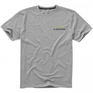 Elevate Nanaimo pl, szrke (T-shirt, pl, 90-100% pamut)