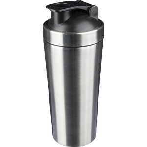 jraacl sportpalack s shaker, szimplafal, 750 ml, ezst