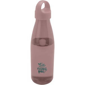 Bergen jramanyag vizespalack, 800 ml, pink (vizespalack)