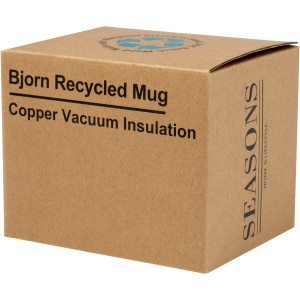 Bjorn RCS jraacl rz-vkuumos bgre, 360 ml, fehr (bgre)