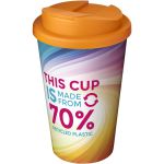 Brite-Americano Eco szivrgsmentes termoszpohr, 350 ml, narancs (21049331)