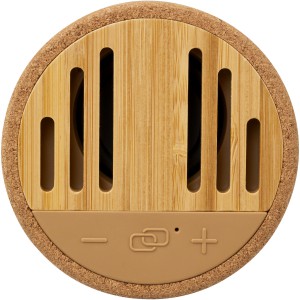 Cerris 5W parafa Bluetooth hangszr, natr (hangszr, rdi, vett)