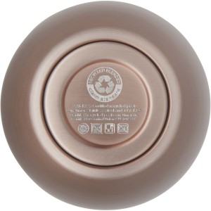 Corzo RCS rozsdamentes acl pohr, 350 ml, bronz (pohr)