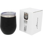 Corzo vákuumos pohár, fekete (10051600)