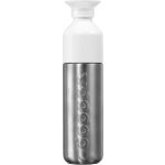 Dopper acl palack, 490 ml, ezst/fehr (7741-325)