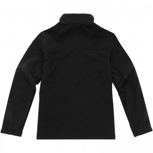 Elevate Maxson softshell dzseki, fekete (dzseki)