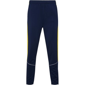 Evans gyerek melegt szett, navy blue, yellow (pulver)