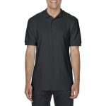 Gildan Premium frfi duplapik pl, Black (GI85800BL)