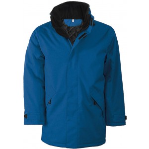 Kariban blelt parka, Light Royal Blue (dzseki)