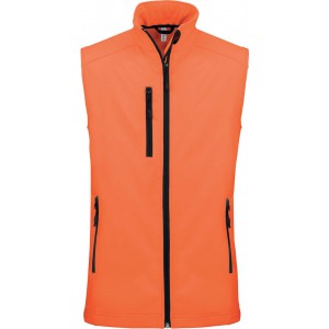 Kariban ni softshell mellny, Fluorescent Orange (mellny)