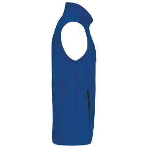 Kariban Softshell mellny, Dark Royal Blue (mellny)