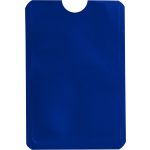 Kártyatartó RFID védelemmel, kék (8185-05)