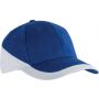 Kup Racing sapka, Royal Blue/White