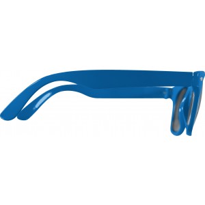 Klasszikus napszemüveg, kék (napszemüveg)