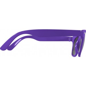 Klasszikus napszemüveg, lila (napszemüveg)