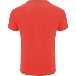 Roly Bahrain gyerek sportpl, Fluor Coral (T-shirt, pl, kevertszlas, mszlas)