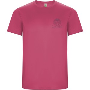 Roly Imola frfi sportpl, Pink Fluor (T-shirt, pl, kevertszlas, mszlas)