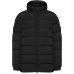 Roly Nepal uniszex parka, Solid black (R50803O)