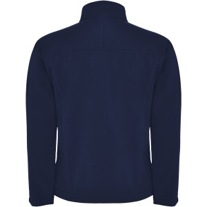 Roly Rudolph uniszex softshell dzseki, Navy Blue (dzseki)