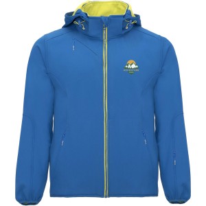 Roly Siberia uniszex softshell dzseki, Royal (dzseki)