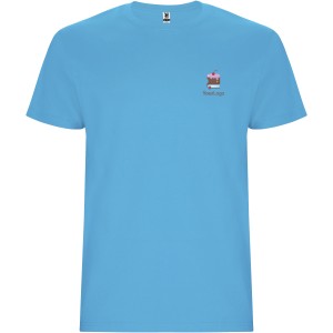 Roly Stafford gyerek pamutpl, Turquois (T-shirt, pl, 90-100% pamut)