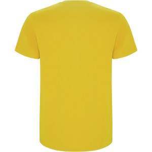 Roly Stafford gyerek pamutpl, Yellow (T-shirt, pl, 90-100% pamut)