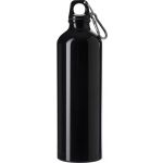 Sportkulacs, 750 ml, fekete (8695-01CD)