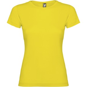 Roly Jamaica ni pamutpl, Yellow (T-shirt, pl, 90-100% pamut)
