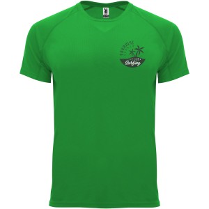 Roly Bahrain frfi sportpl, Green Fern (T-shirt, pl, kevertszlas, mszlas)