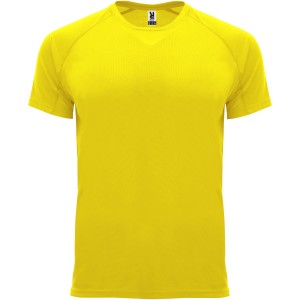 Roly Bahrain frfi sportpl, Yellow (T-shirt, pl, kevertszlas, mszlas)