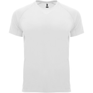 Roly Bahrain gyerek sportpl, White (T-shirt, pl, kevertszlas, mszlas)