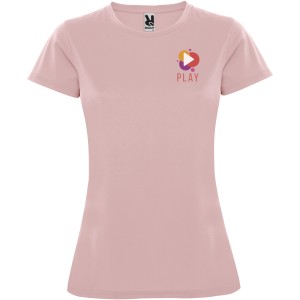 Roly Montecarlo ni sportpl, Light pink (T-shirt, pl, kevertszlas, mszlas)